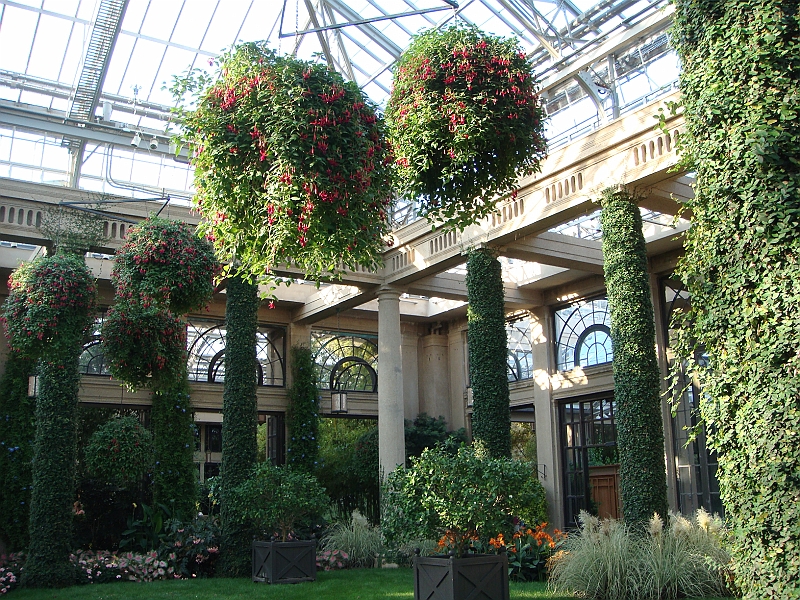 425 Longwood Gardens [2008 August 23].JPG - Longwood Gardens in Pennsylvania